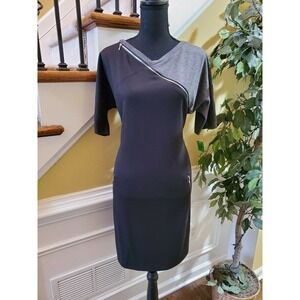 Richard Malcom Zipper Dress Size 12